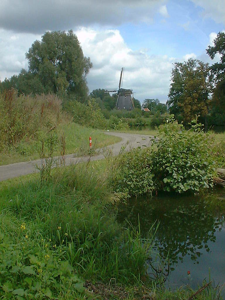 Amsteldijk - Amsterdam