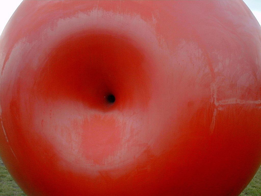 3-delig rotonde beeld - Amsterdam