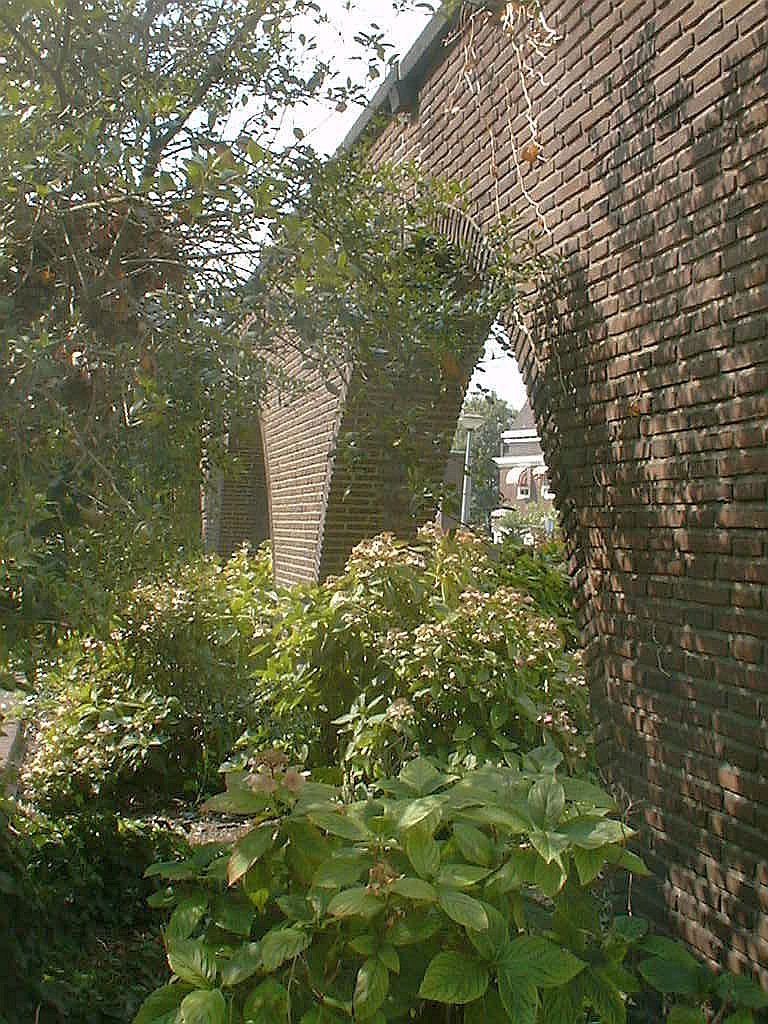 Monument Indie Nederland (vml. Van Heutsz Monument) - Amsterdam