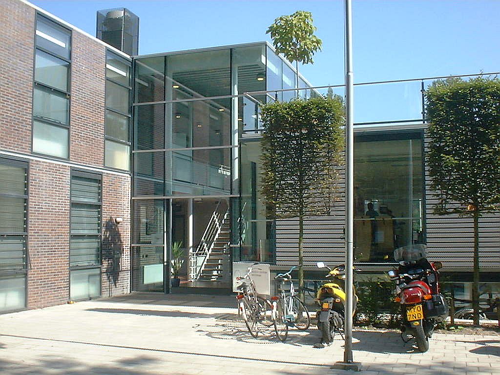 Olympiaplein - Medisch Sportcentrum - Amsterdam