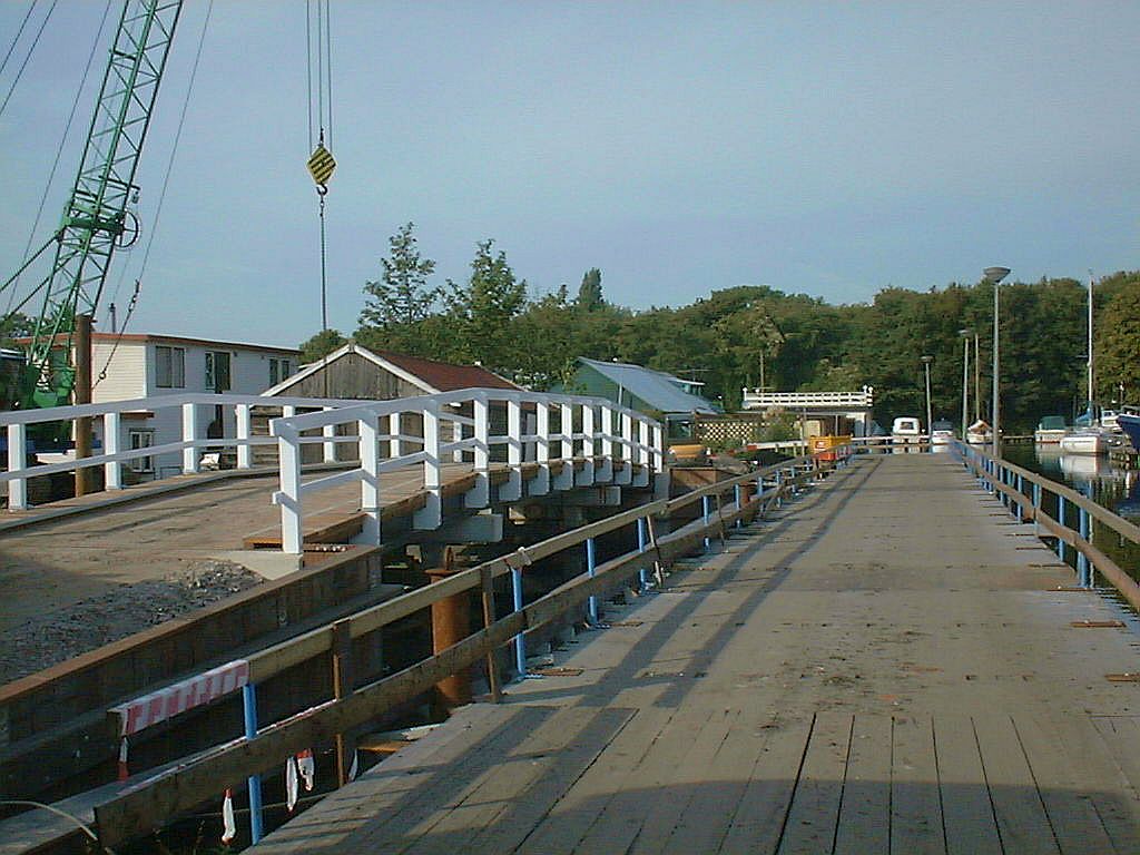 Tjotterspad - Amsterdam