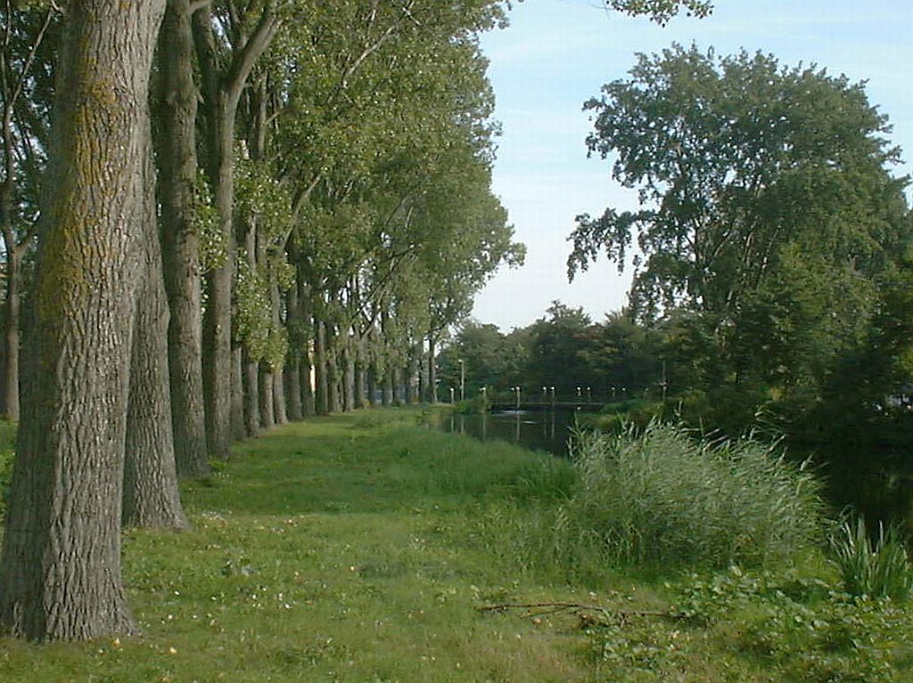 Damloperspad - Amsterdam