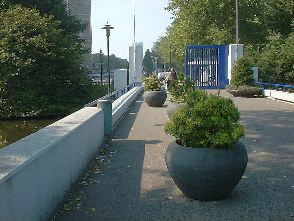 Hoofdingang - Amsterdam