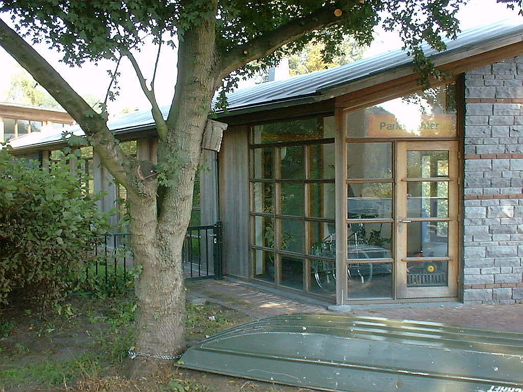 Parkwachter - Amsterdam