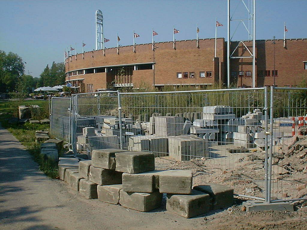 Olympisch Stadion - Amsterdam