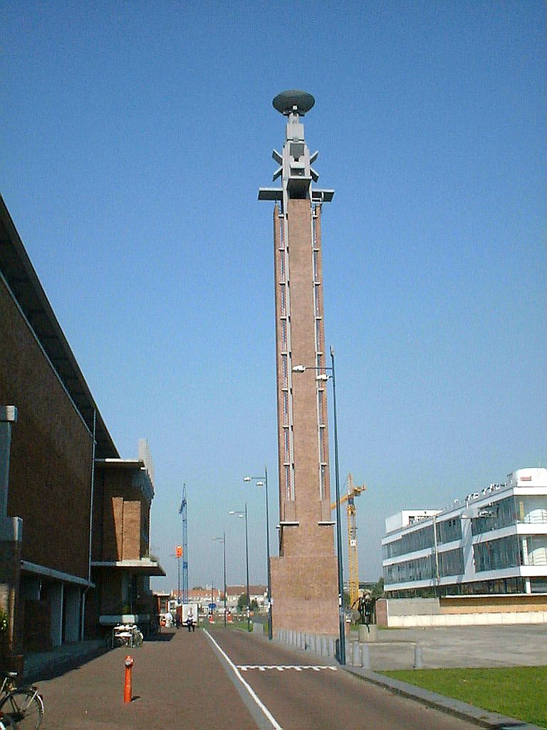 Olympisch Stadion - Marathontoren - Amsterdam