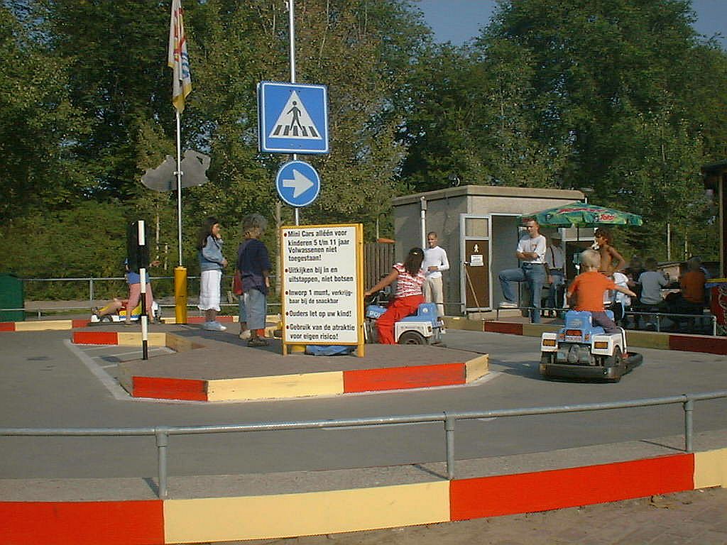 Speeltuin - Amsterdam