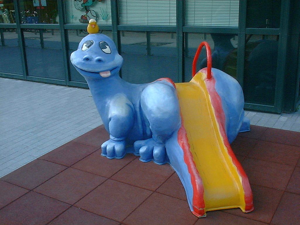 Kinderdagverblijf De Blauwe Tijger - Amsterdam