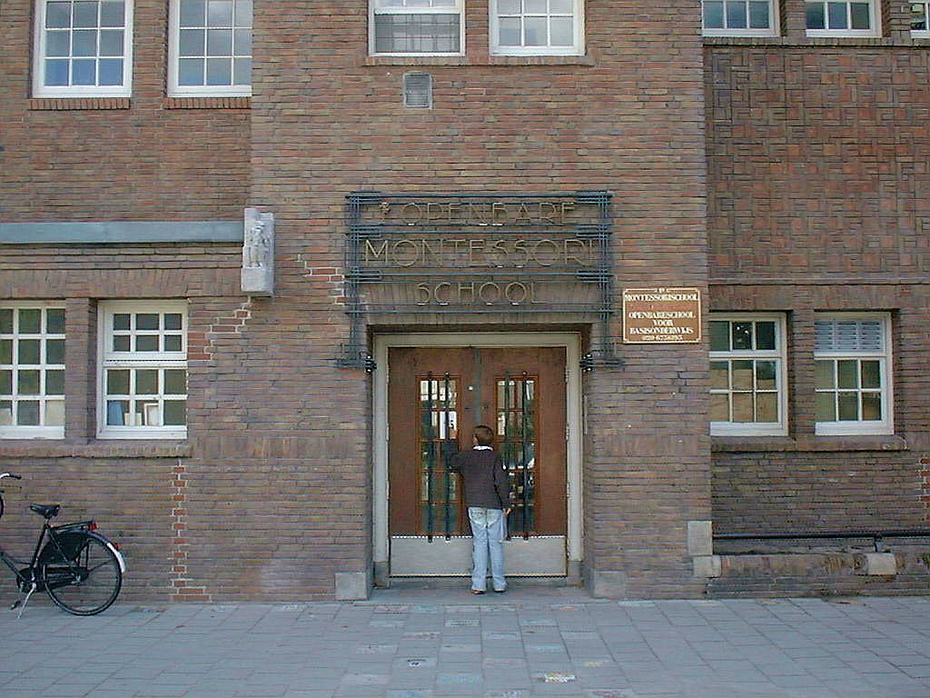 1 Openbare Montessorischool - Amsterdam