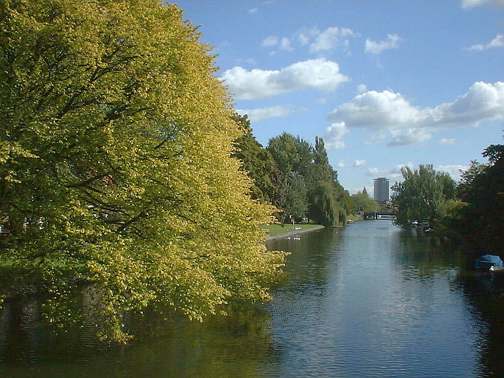 Noorder Amstel Kanaal - Amsterdam