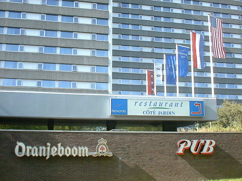 Novotel - Amsterdam