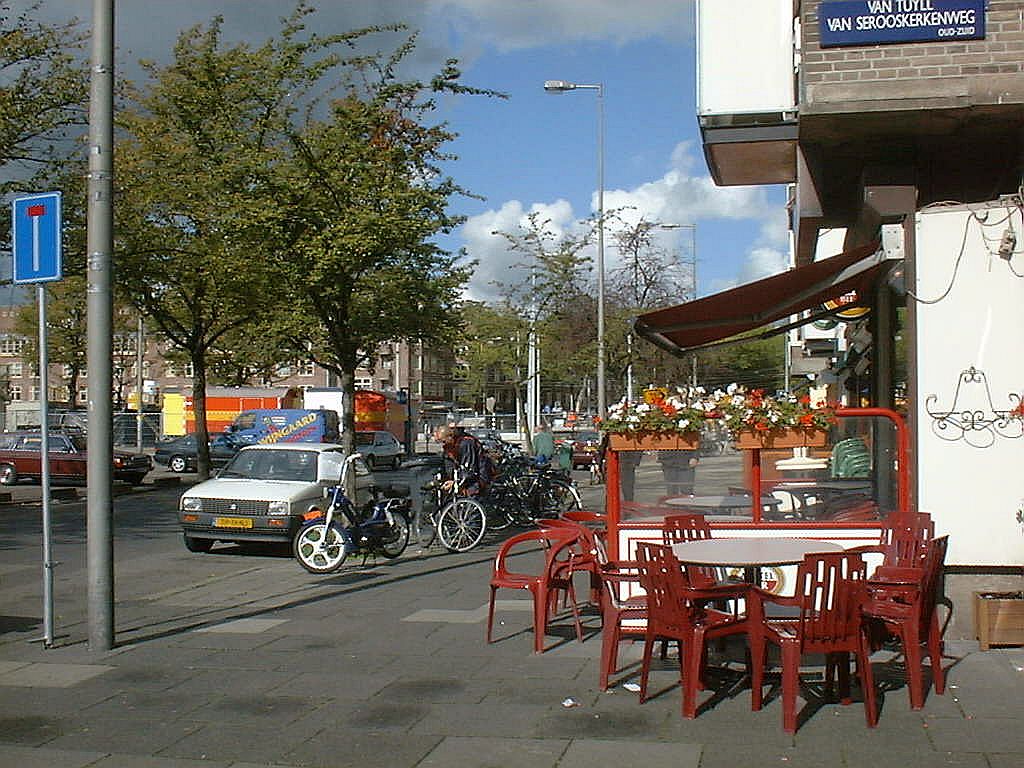 Stadionplein - Amsterdam