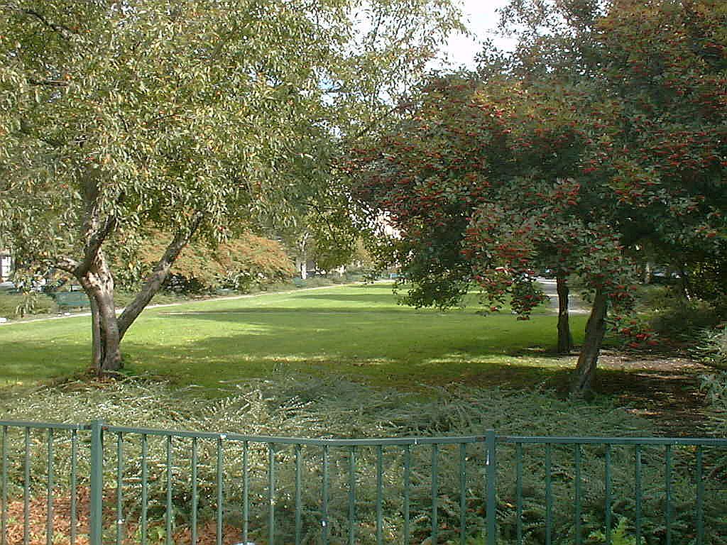 Van Tuyll van Serooskerkenweg - Amsterdam