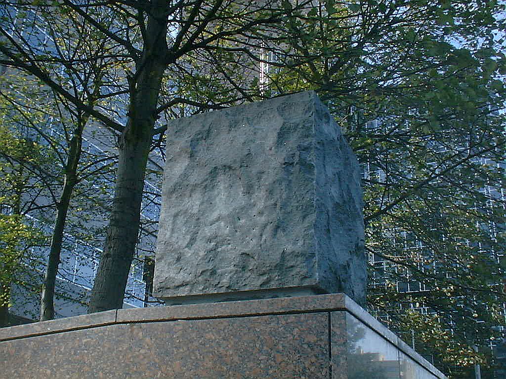 Atrium - Kunst 3 - Amsterdam