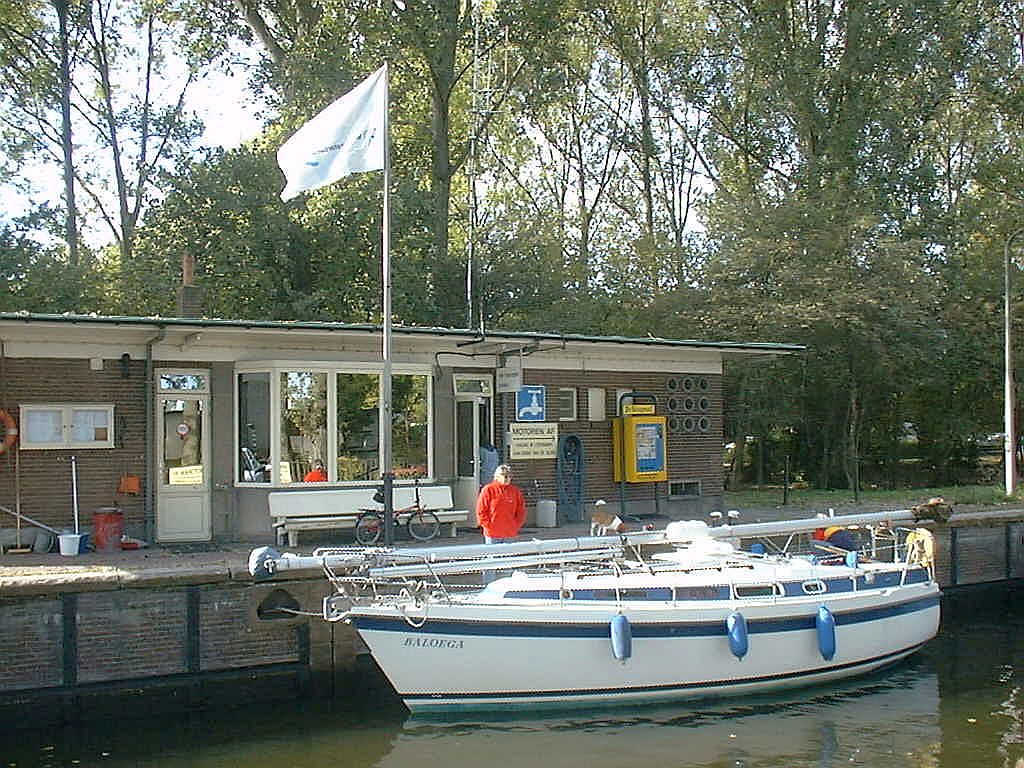 Schinkelsluis - Amsterdam