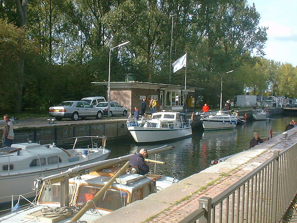 Schinkelsluis - Amsterdam