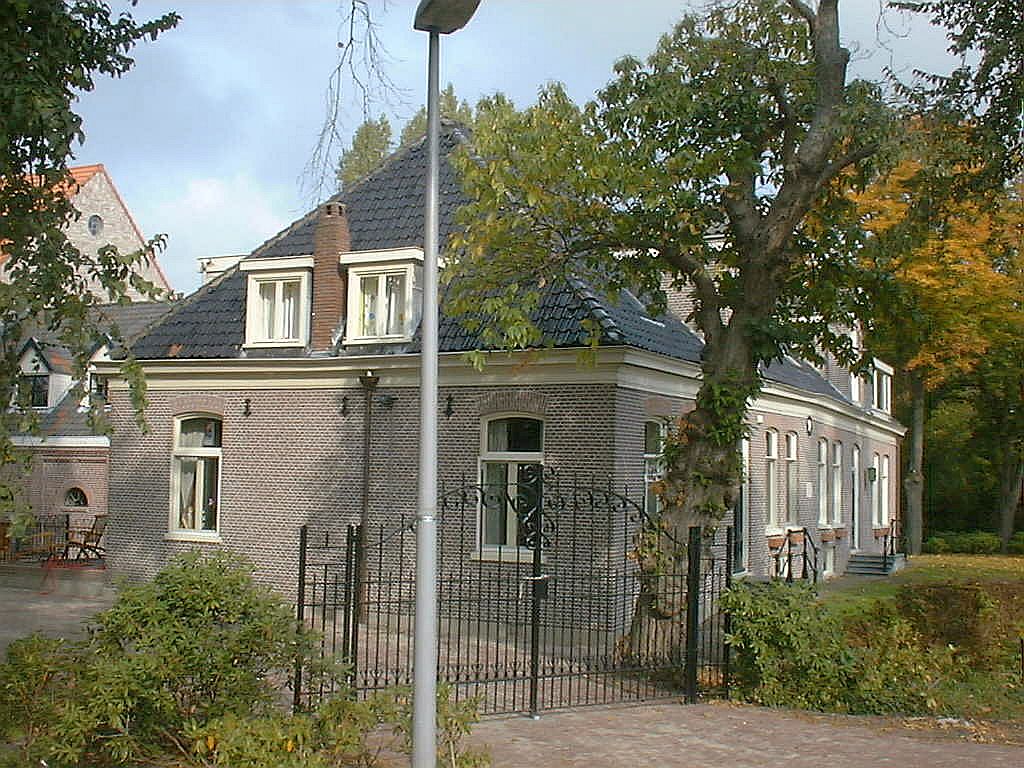 Amsteldijk - Amsterdam