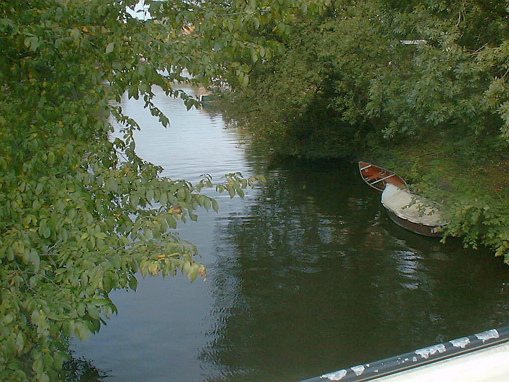 Zuidelijke Wandelweg - Amsterdam