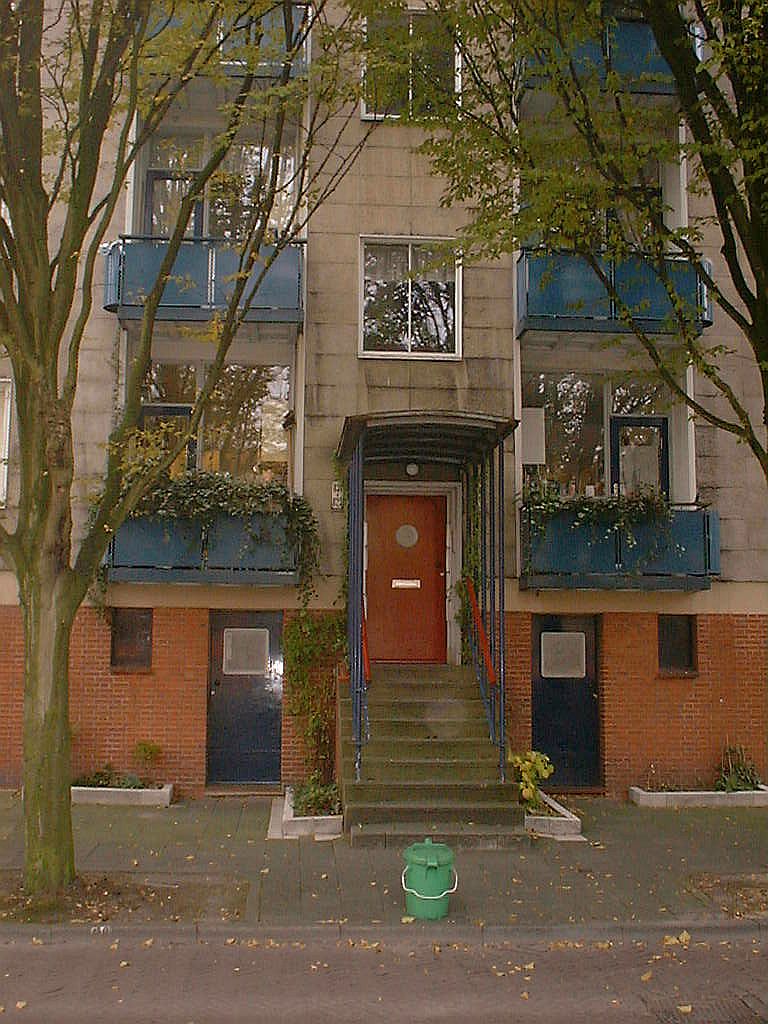 Pres.Kennedylaan - Amsterdam