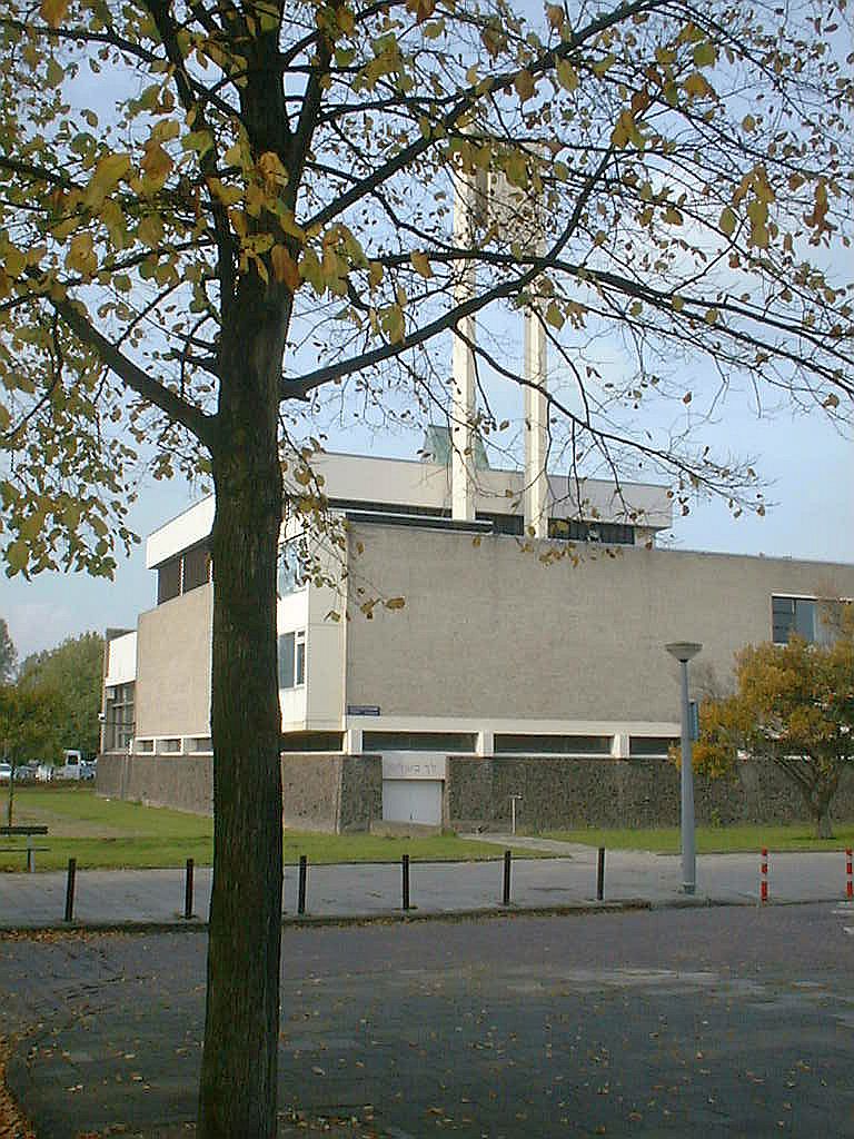 Joodse Gemeente Liberaal - Amsterdam