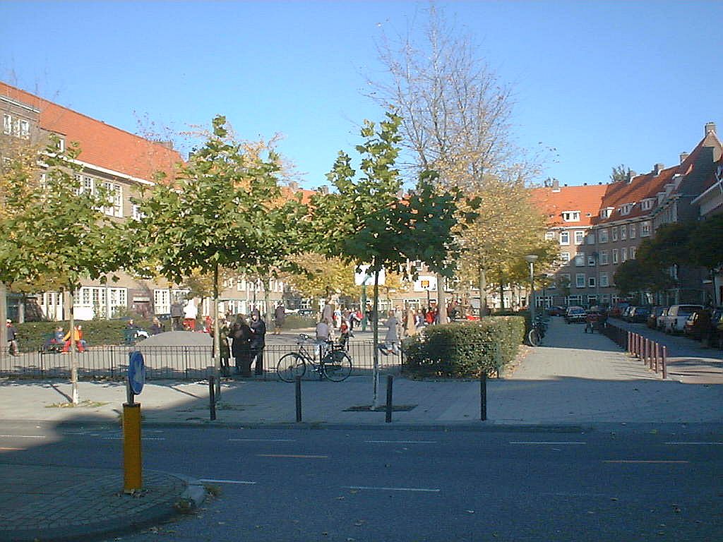 Hygieaplein - Amsterdam