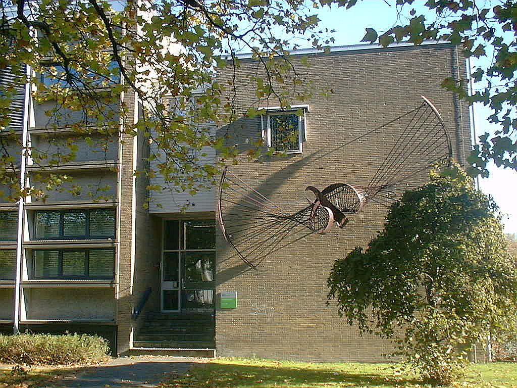 Vml. Telefooncentrale Zuid-Amstel - Amsterdam