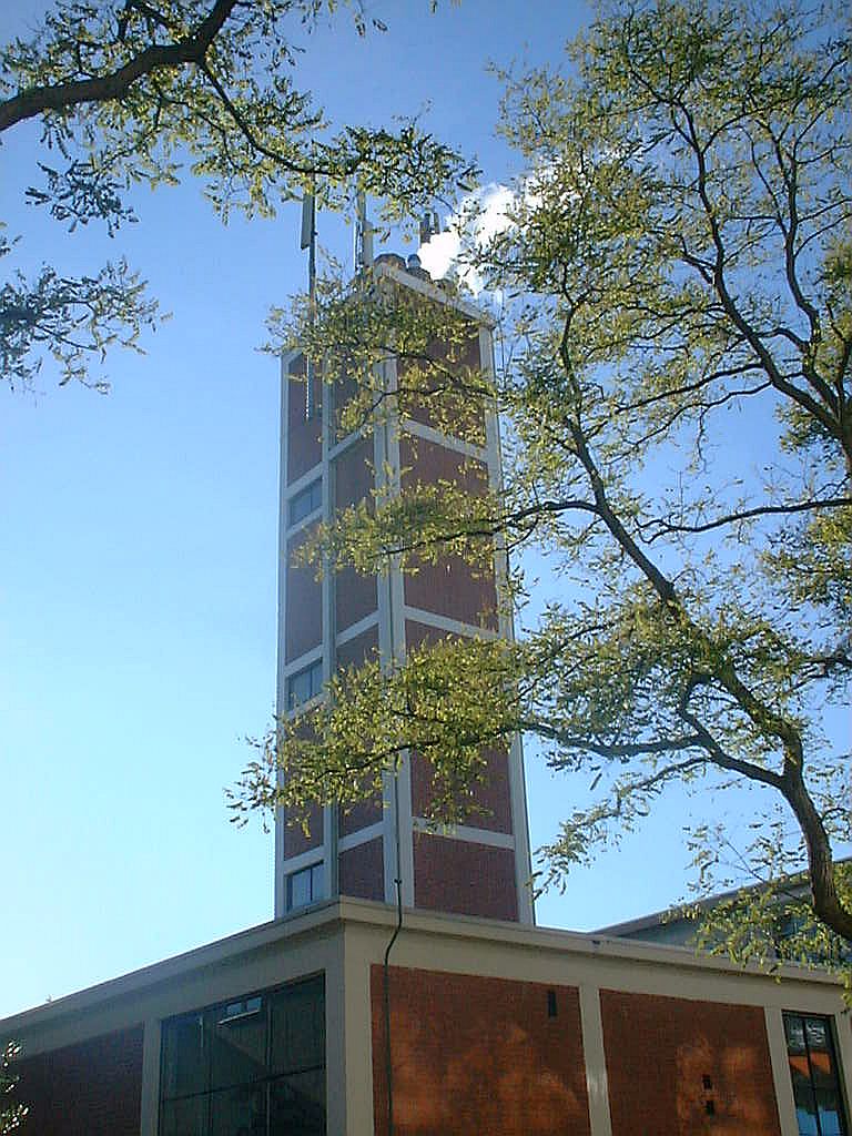 Baroniestraat - Stadsverwarming - Amsterdam