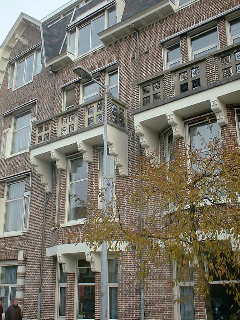 Willem Witsenstraat - Amsterdam