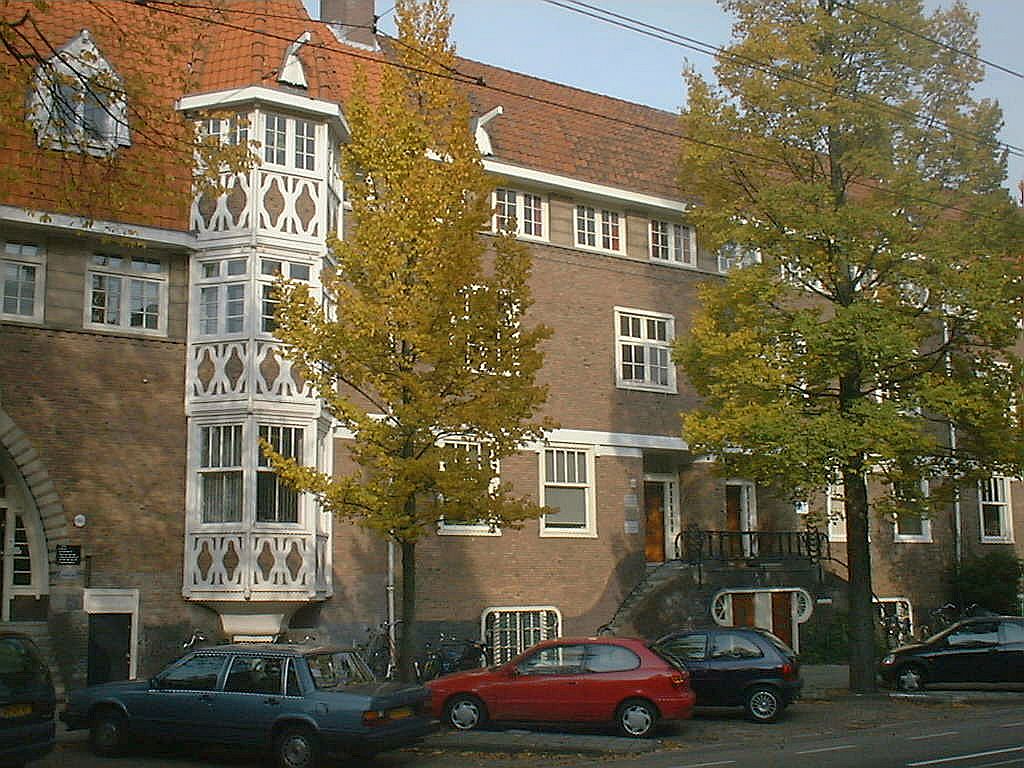 De Lairessestraat - Amsterdam