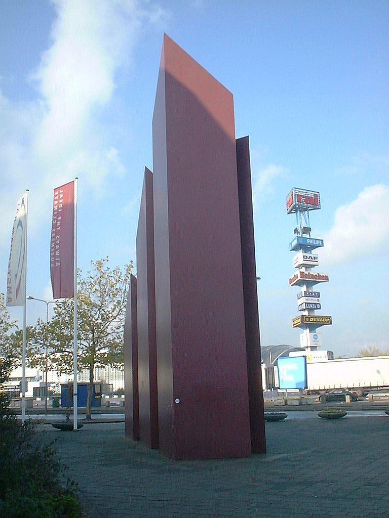 IJzerkunst - Amsterdam