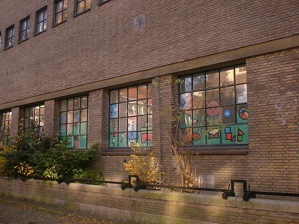 PC Basisschool De Rivieren - Amsterdam
