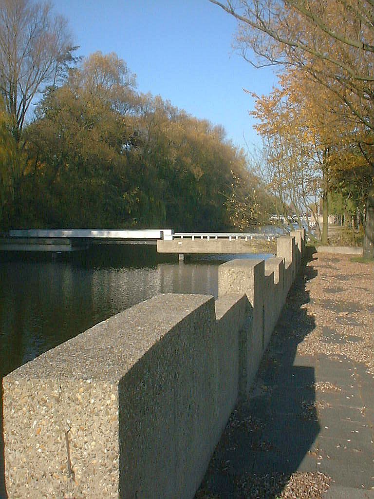 Boerenwetering - Brug 497 - Amsterdam