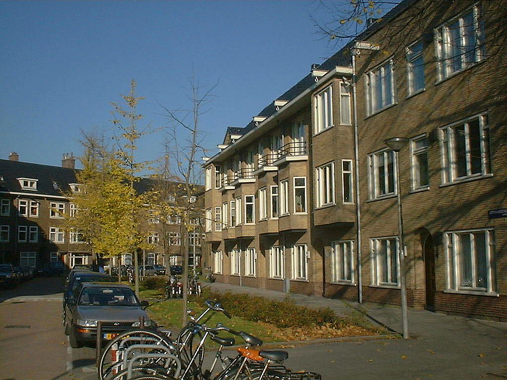 Uiterwaardenstraat - Amsterdam