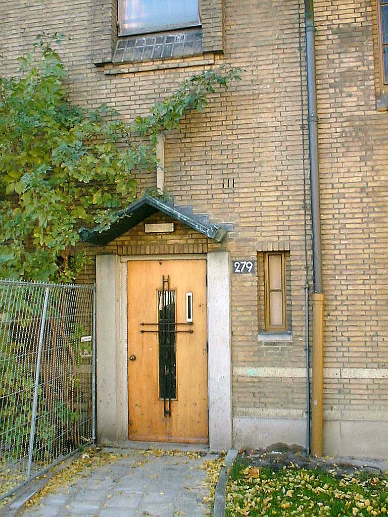 Maarten Lutherkerk - Amsterdam