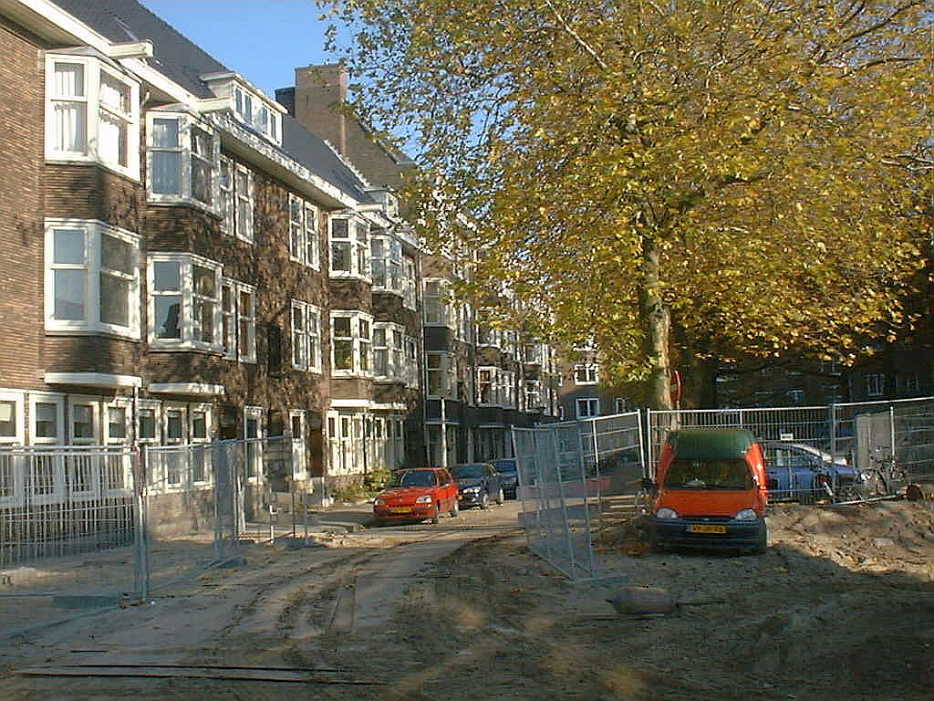 Uiterwaardenstraat - Amsterdam