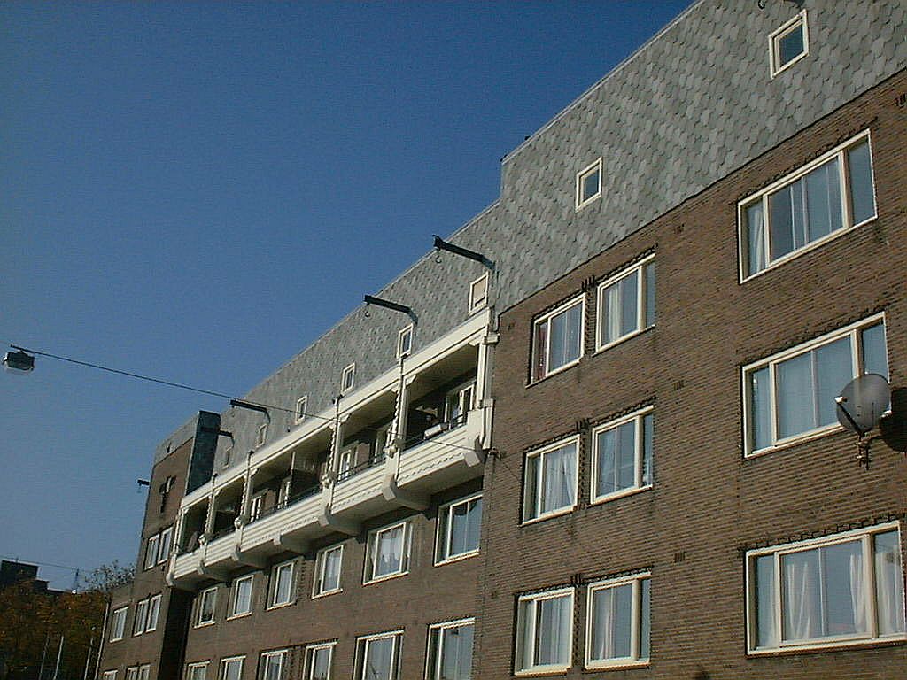 Stadionweg - Amsterdam