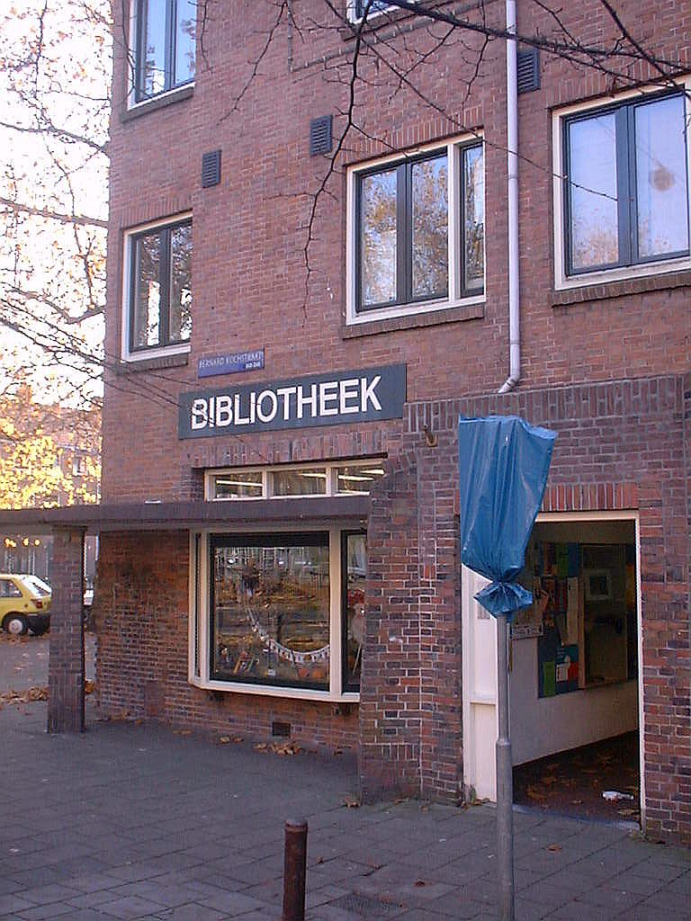 Bernard Kochstraat - Amsterdam