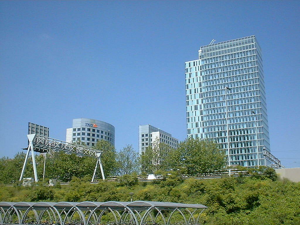 WTC Toren H - Amsterdam