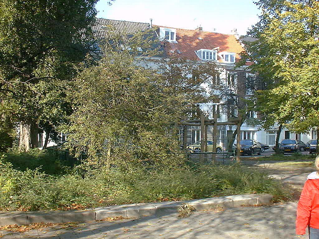 Plantage Westermanlaan - Amsterdam