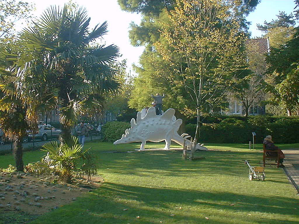 Plantage Middenlaan - Artis Beelden - Amsterdam