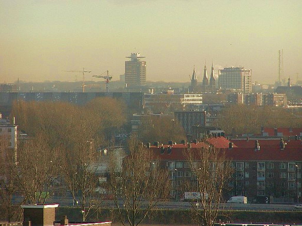 Einsteinweg - Ringweg A10 West - Amsterdam