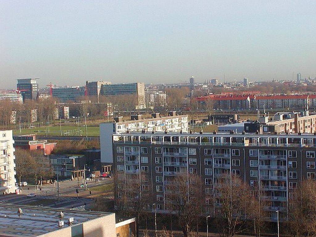 Burg. Roellstraat eo. - Amsterdam