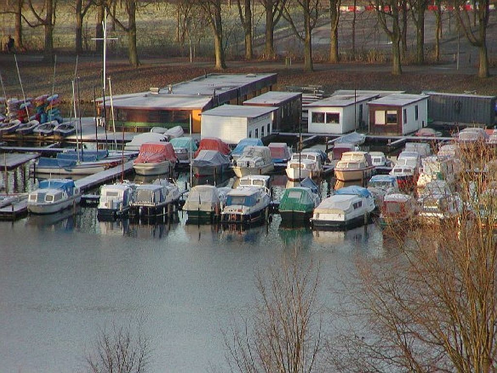 Jachthaven Sloterplas - Amsterdam