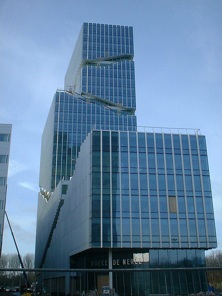 Vinoly - Amsterdam