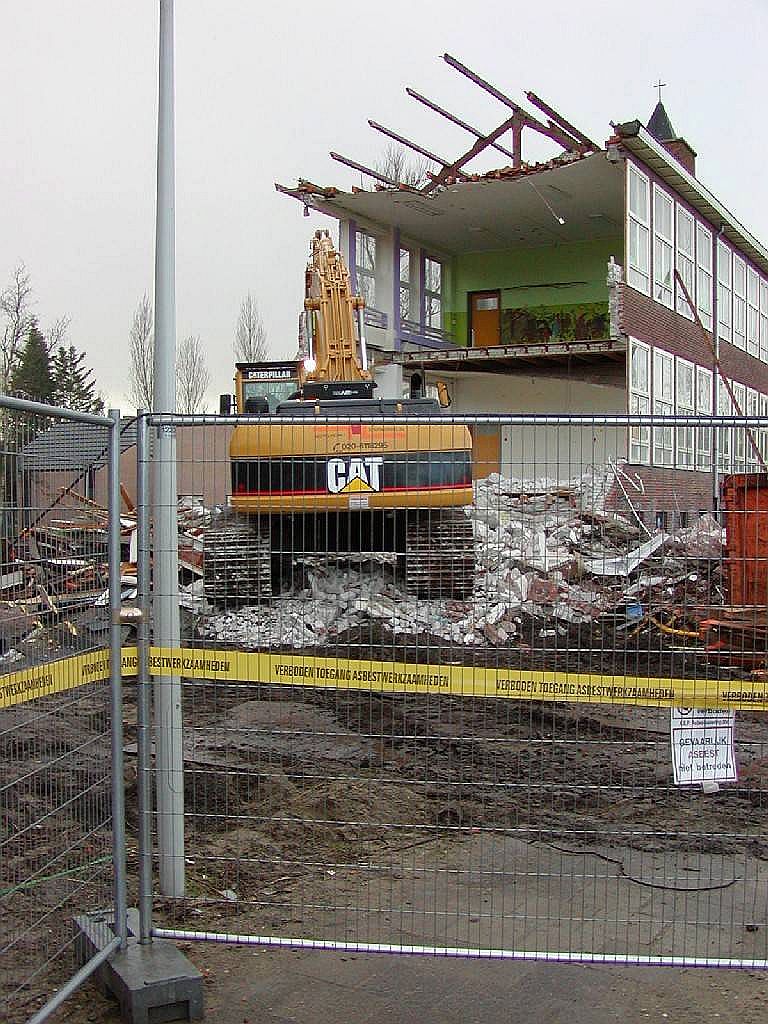 Basisschool St. Jozef - Sloop - Amsterdam