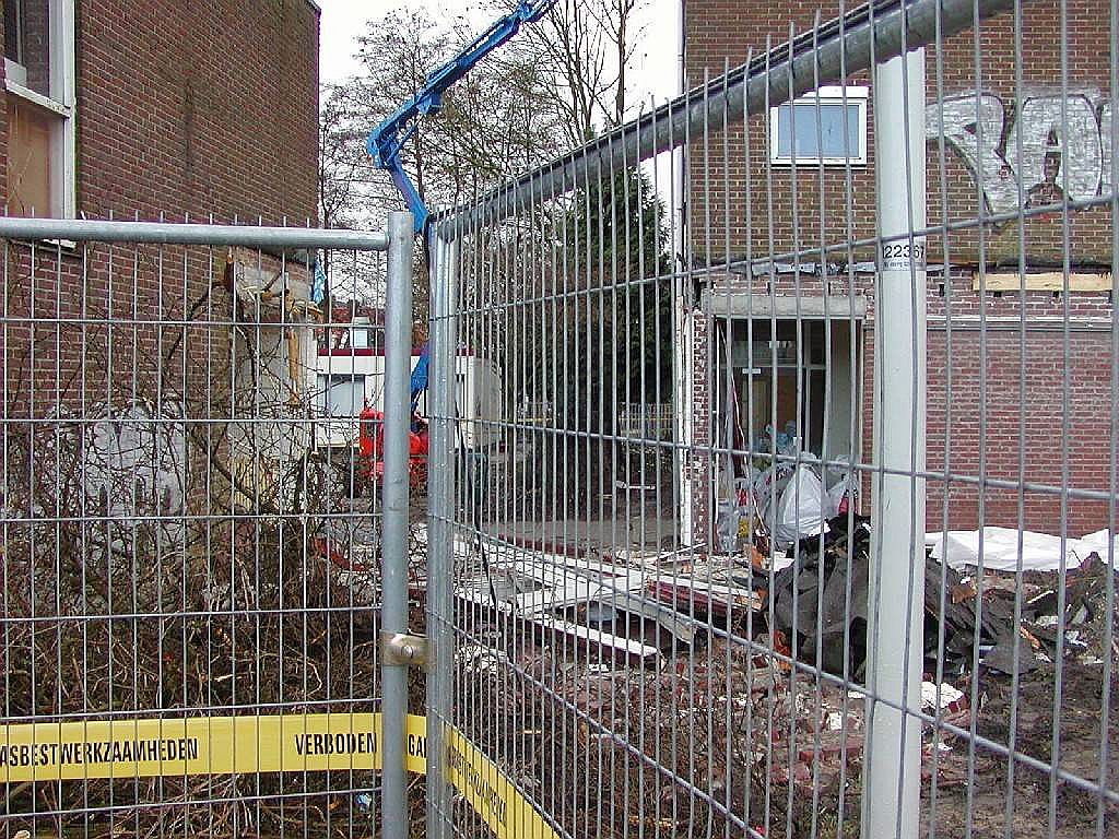 Basisschool St. Jozef - Sloop - Amsterdam