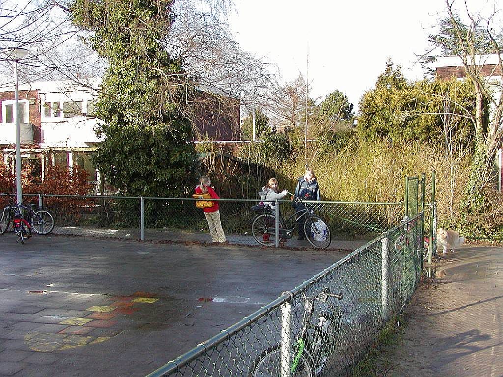 Doornburg - Basisschool St. Jozef - Noodschool - Amsterdam