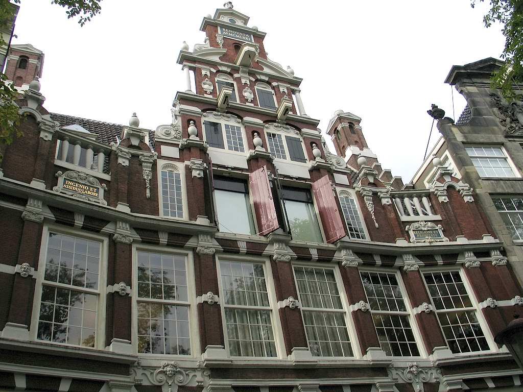 Huis Bartolotti - Amsterdam