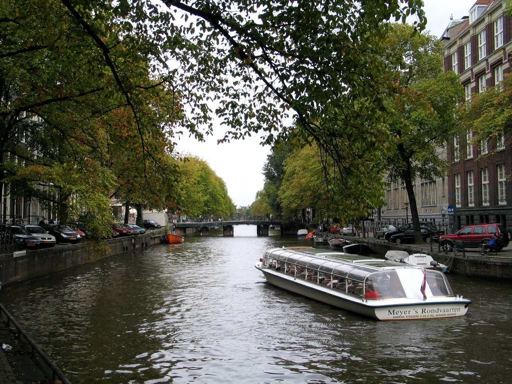 Herengracht - Amsterdam