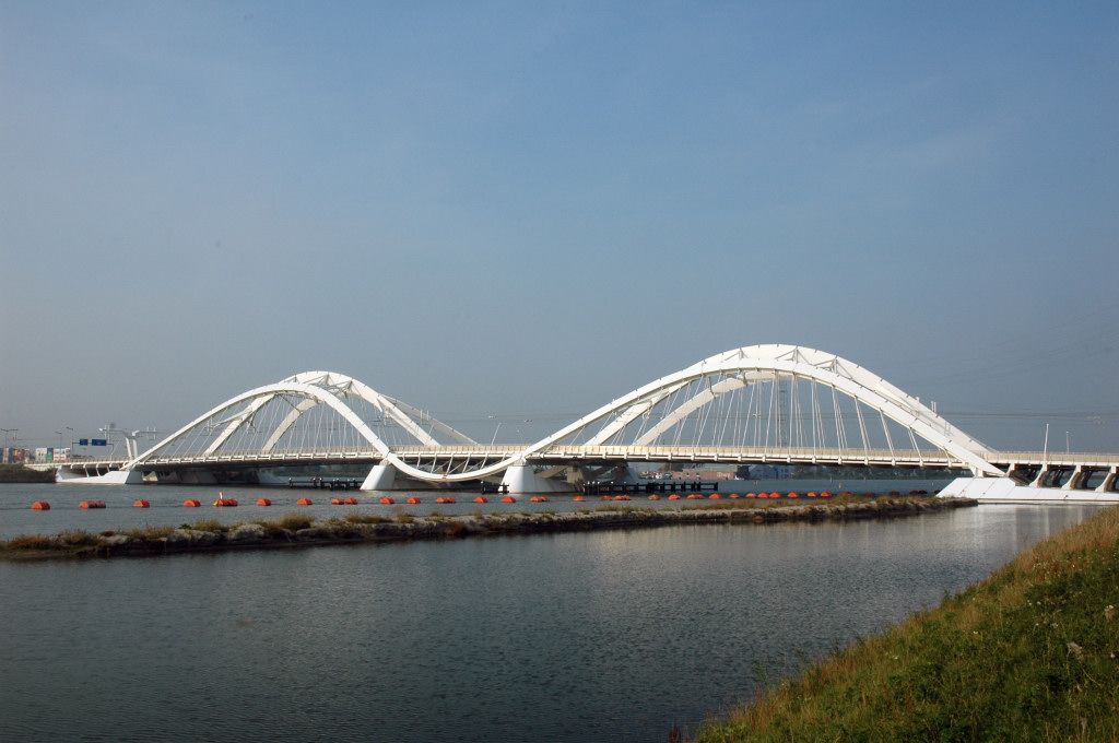 Enneus Heermabrug (Brug 2001) - Amsterdam